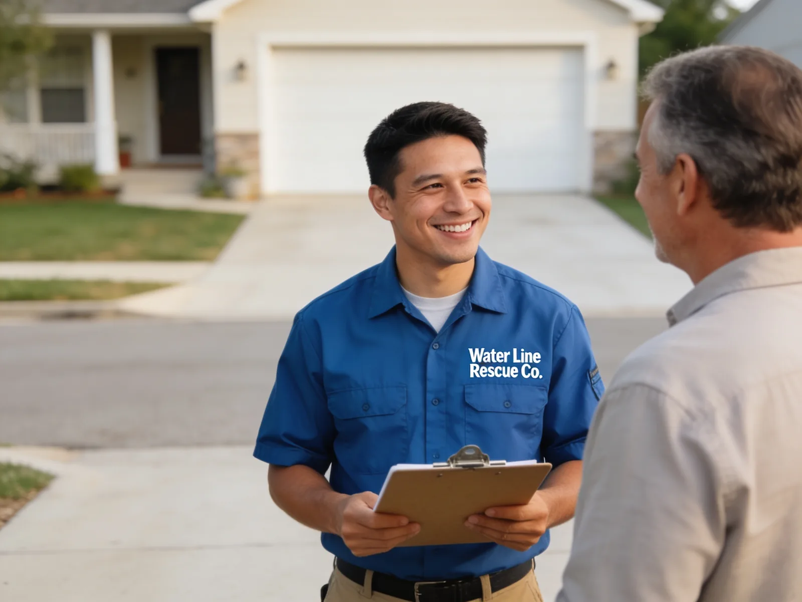 Water Line Repair Duffield, VA FAQs